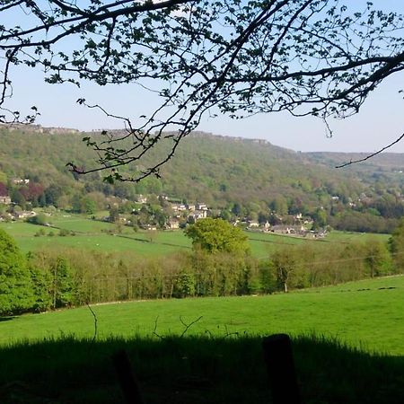 Old Orchard Bed & Breakfast Froggatt Экстерьер фото