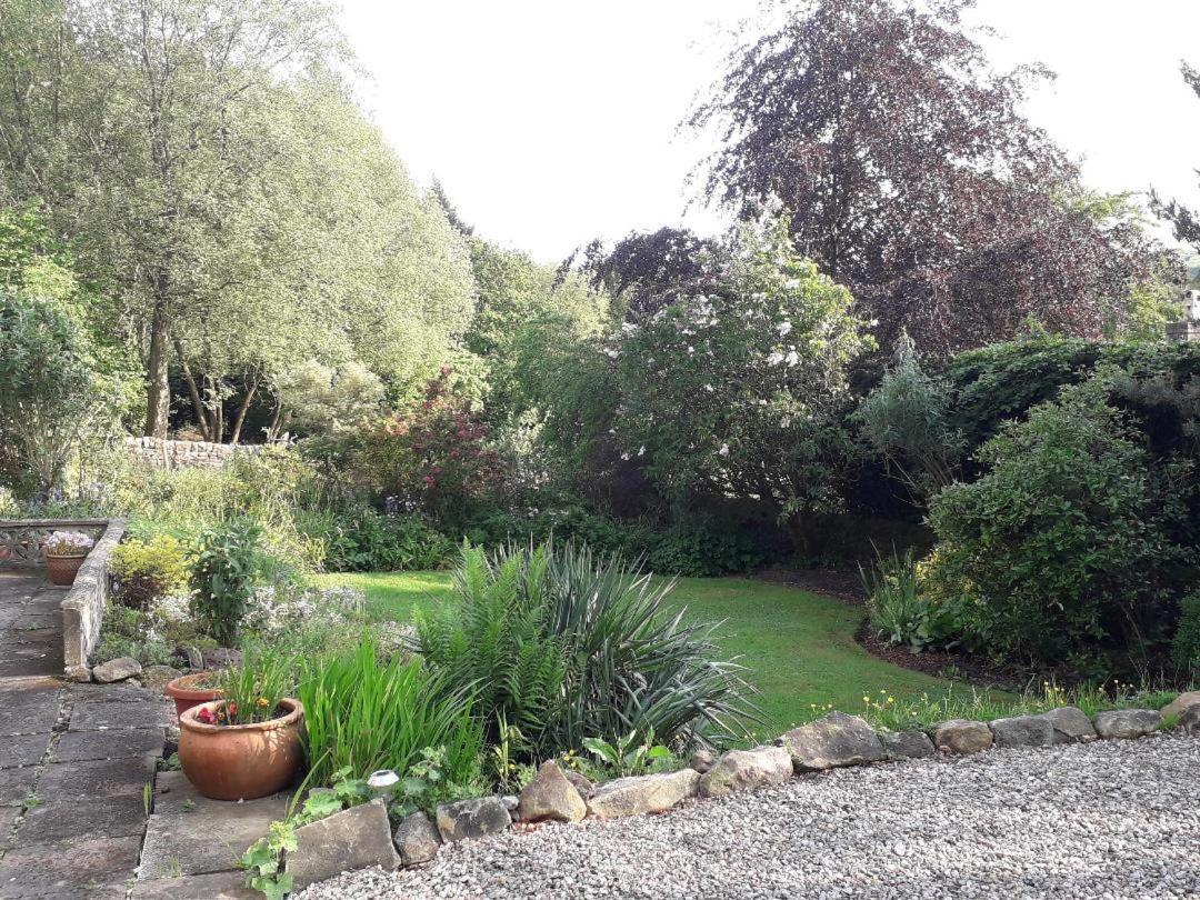 Old Orchard Bed & Breakfast Froggatt Экстерьер фото