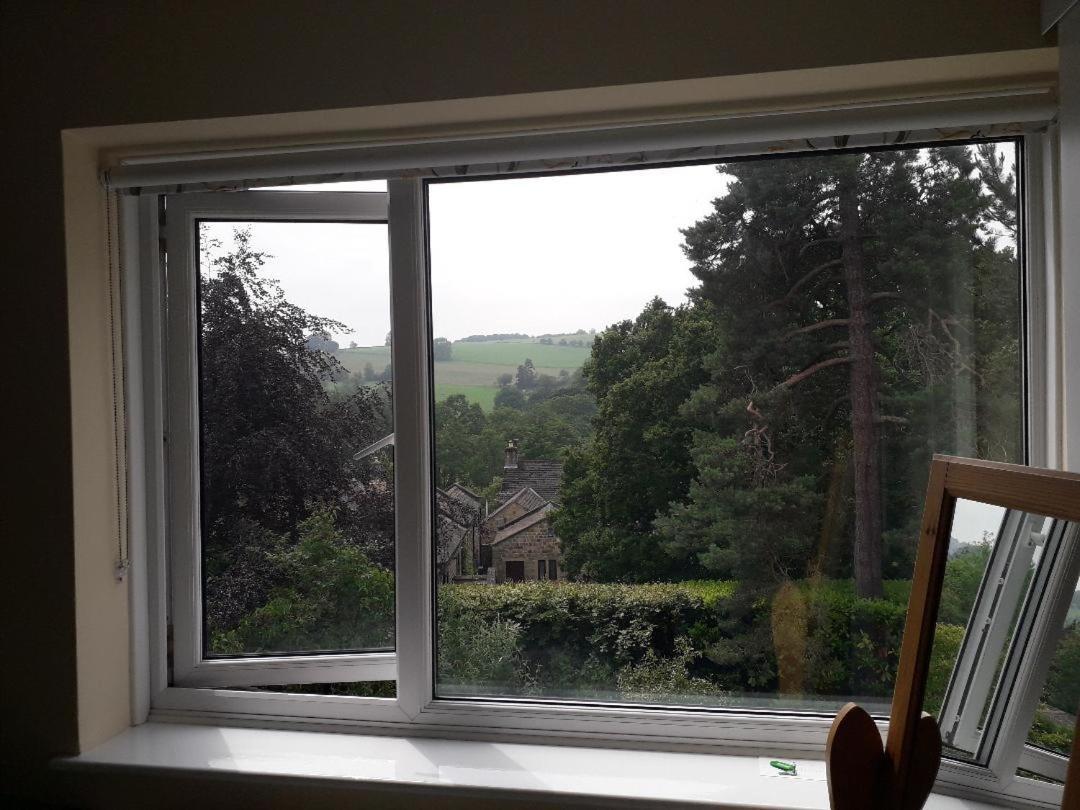 Old Orchard Bed & Breakfast Froggatt Экстерьер фото