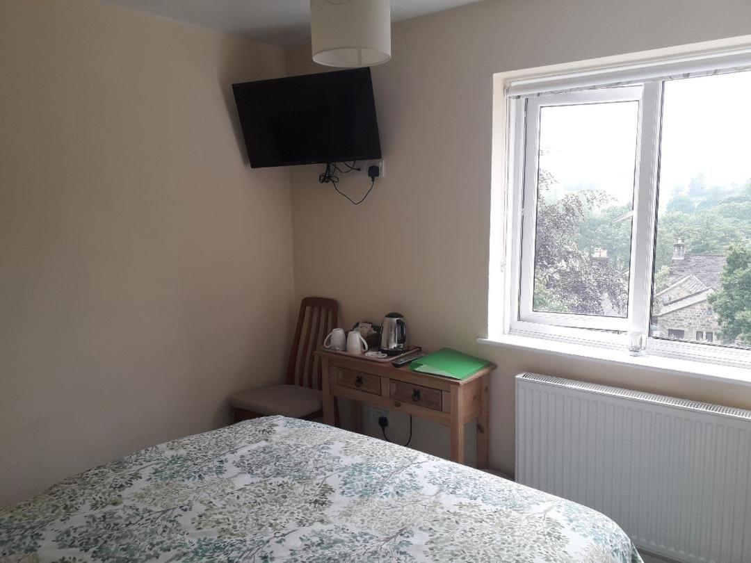 Old Orchard Bed & Breakfast Froggatt Экстерьер фото